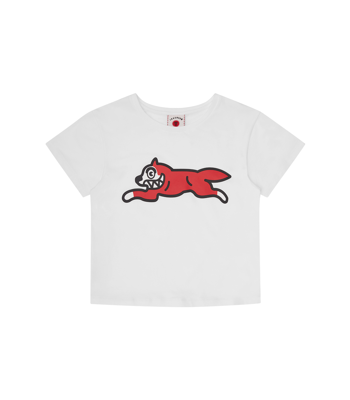RUNNING DOG BABY TEE - YELLOW – Billionaire Boys Club