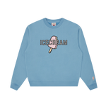 POPSICLE CREWNECK - BLUE
