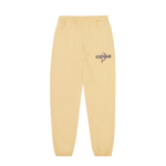 POPSICLE SWEATPANTS - YELLOW