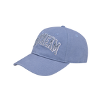 COLLEGE BASEBALL CAP - BLUE