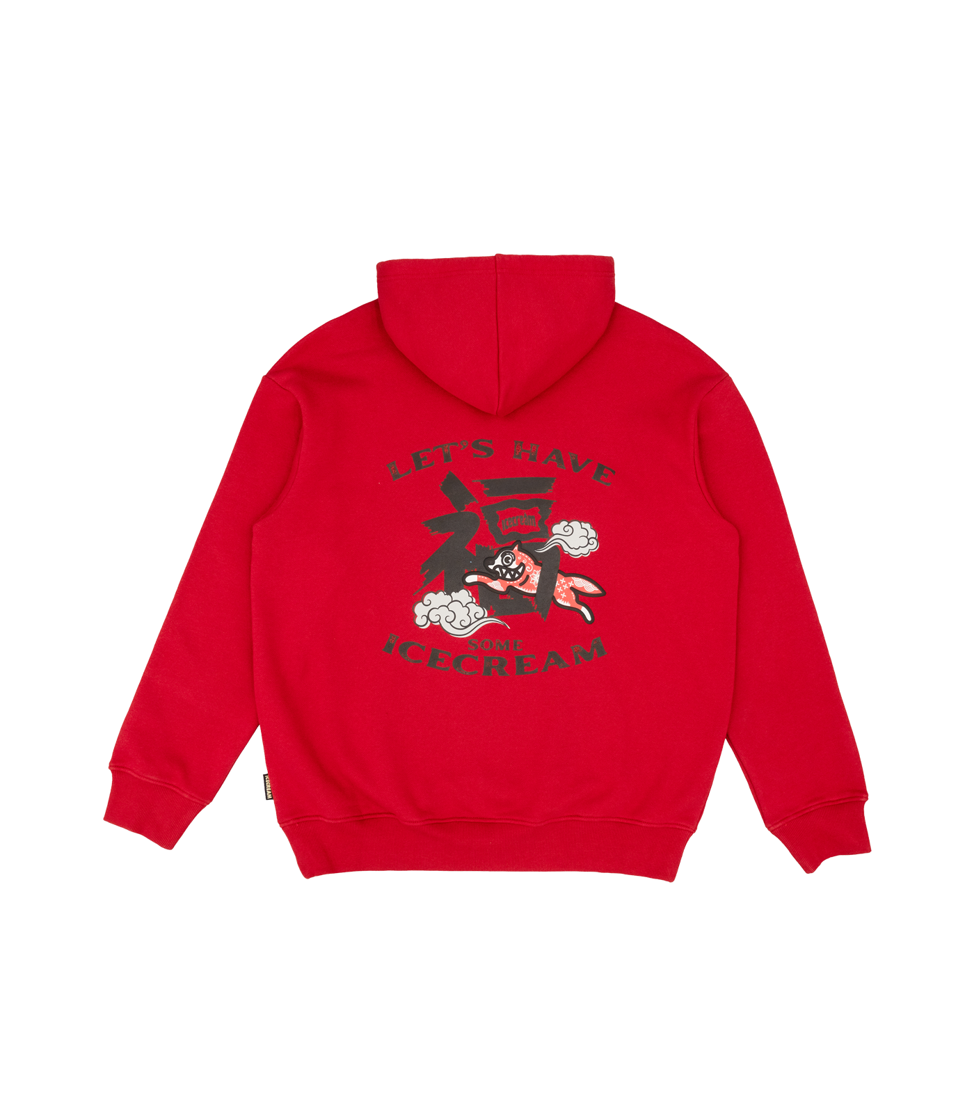 Billionaire boys club ice 2025 cream hoodie