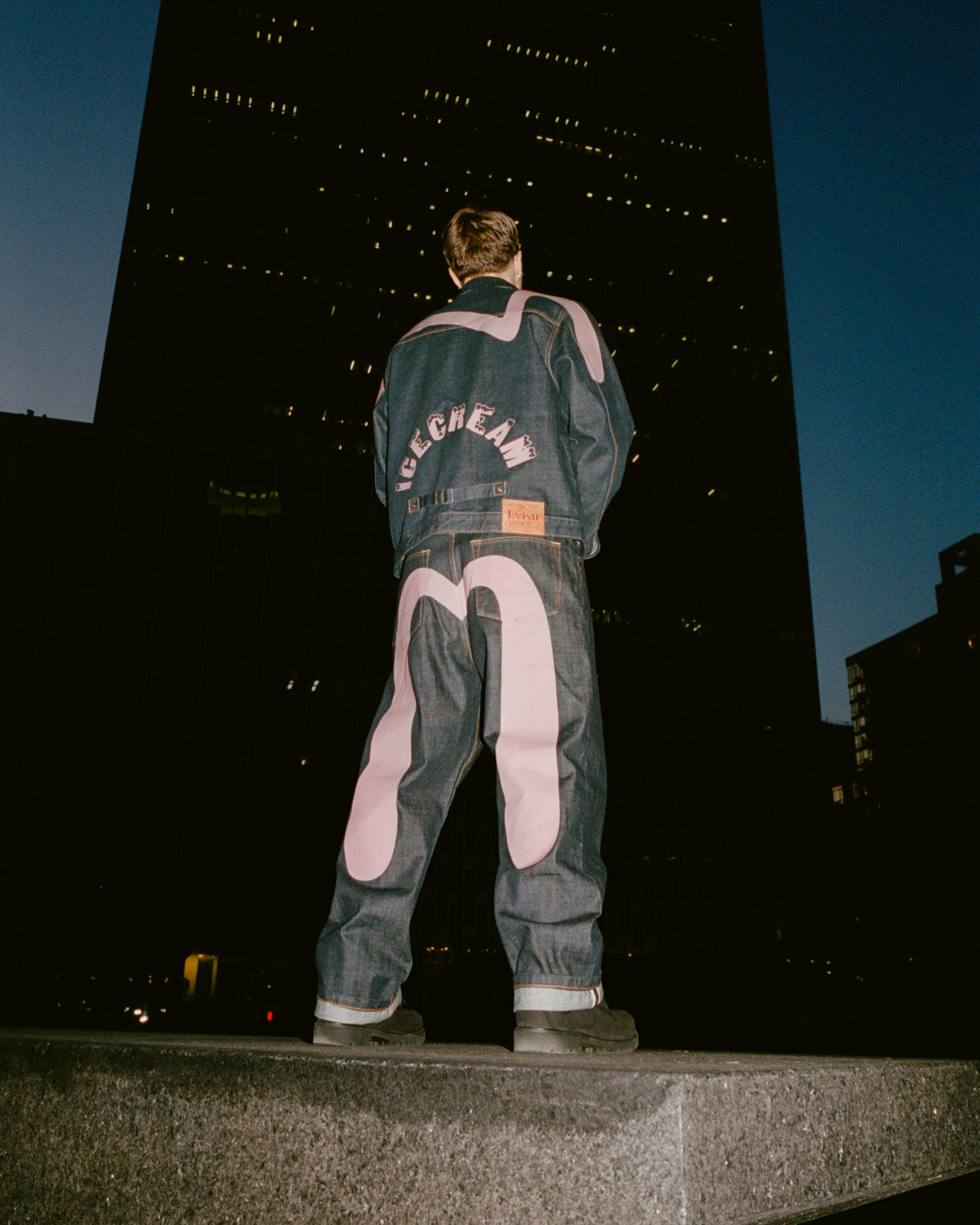 EVISU x ICECREAM – Billionaire Boys Club