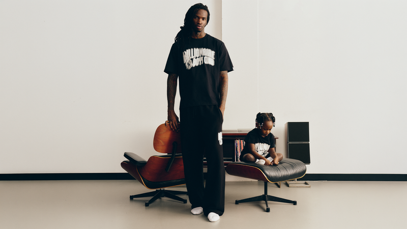 Billionaire Boys Club Pop Up Shop