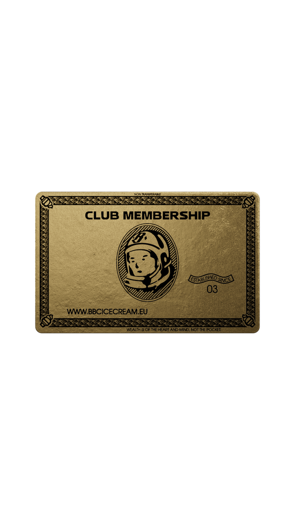 Billionaire Boys Club Pop Up Shop