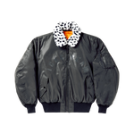 B-15 BOMBER HERITAGE JACKET - BLACK