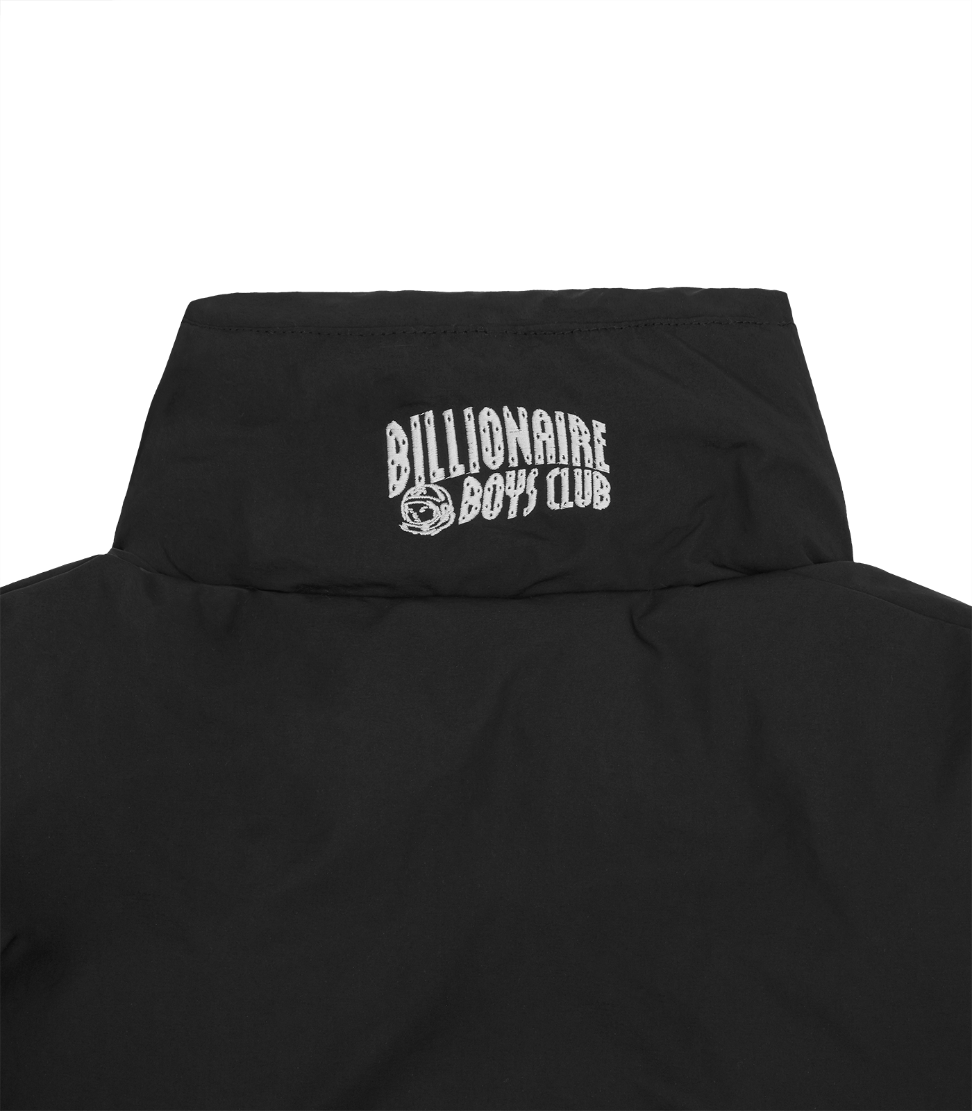 BILLIONAIRE BOYS CLUB X FIRST DOWN REVERSIBLE BUBBLE DOWN JACKET