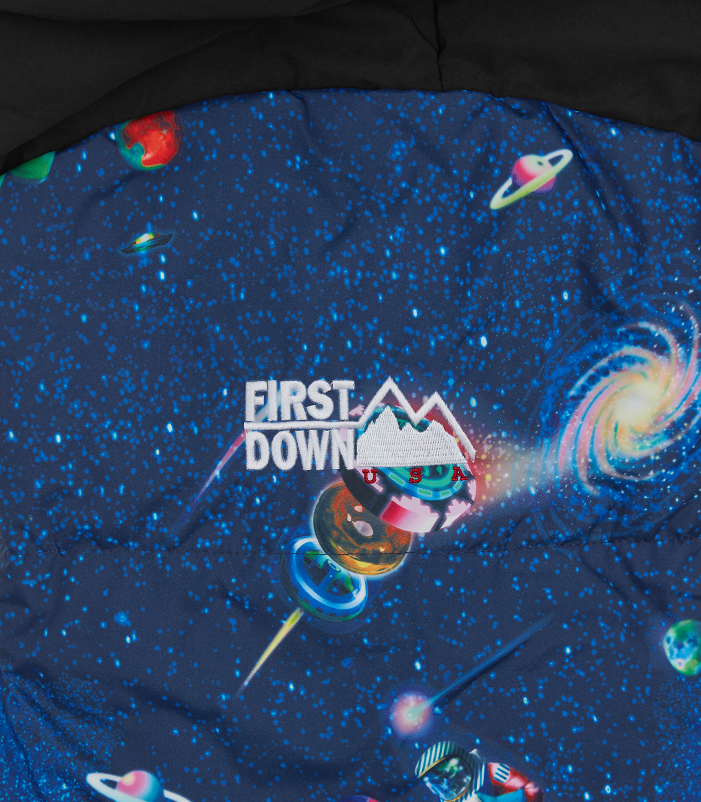 Down jacket blanket sales