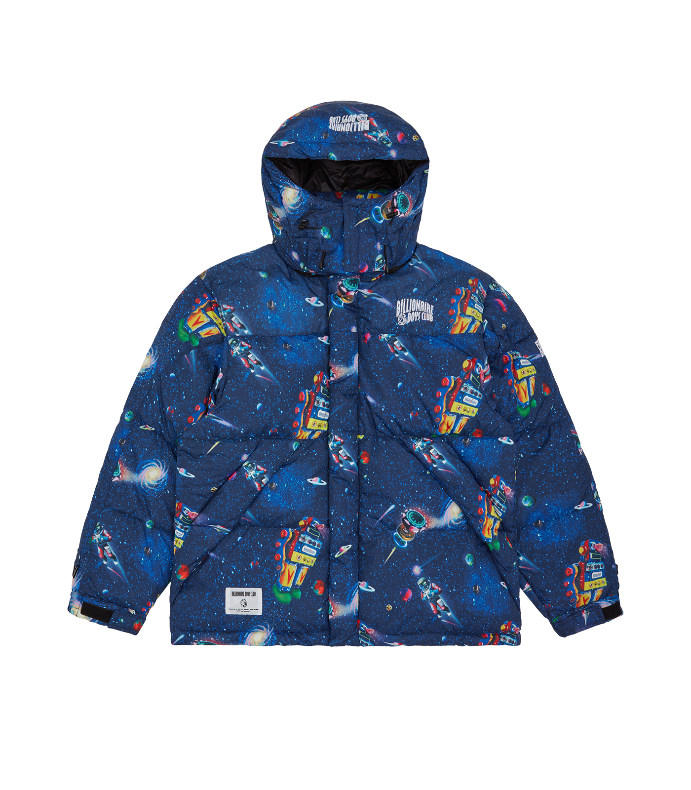 Billionaire boys 2025 club coat