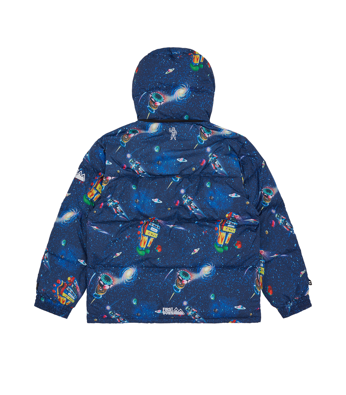 First down jacket hot sale