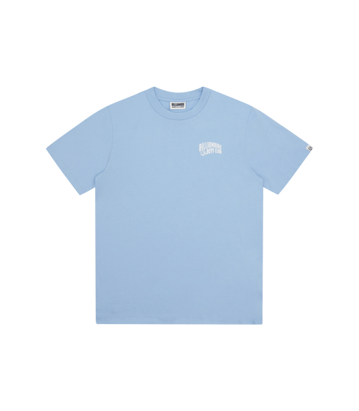 SMALL ARCH LOGO T-SHIRT - BLUE – Billionaire Boys Club