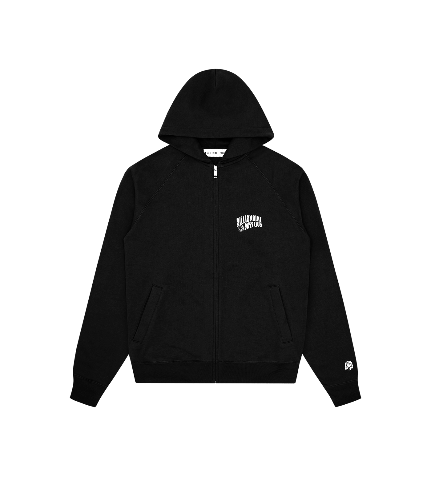 SMALL ARCH LOGO ZIP THROUGH - ROYAL BLUE – Billionaire Boys Club SMALL ARCH LOGO ZIP THROUGH - ROYAL BLUE – Billionaire Boys Club