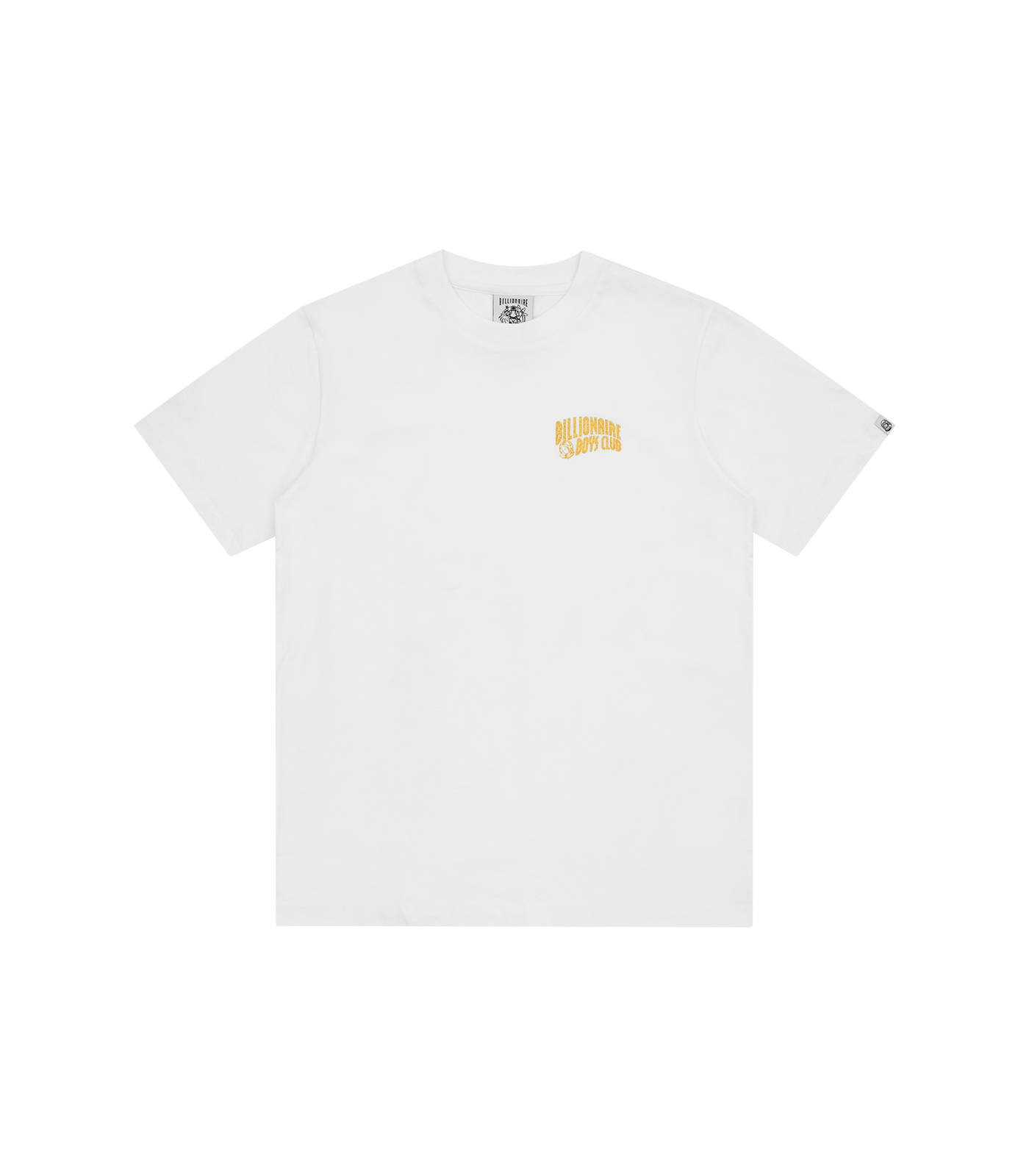 Small Arch Logo Glitter T-Shirt | BBC EU Classics | BBC T-Shirts ...
