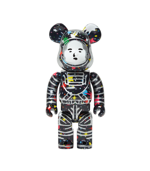 BE@RBRICK STARFIELD ASTRONAUT 400% – Billionaire Boys Club