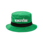ICECREAM x YOPPI HAT - GREEN