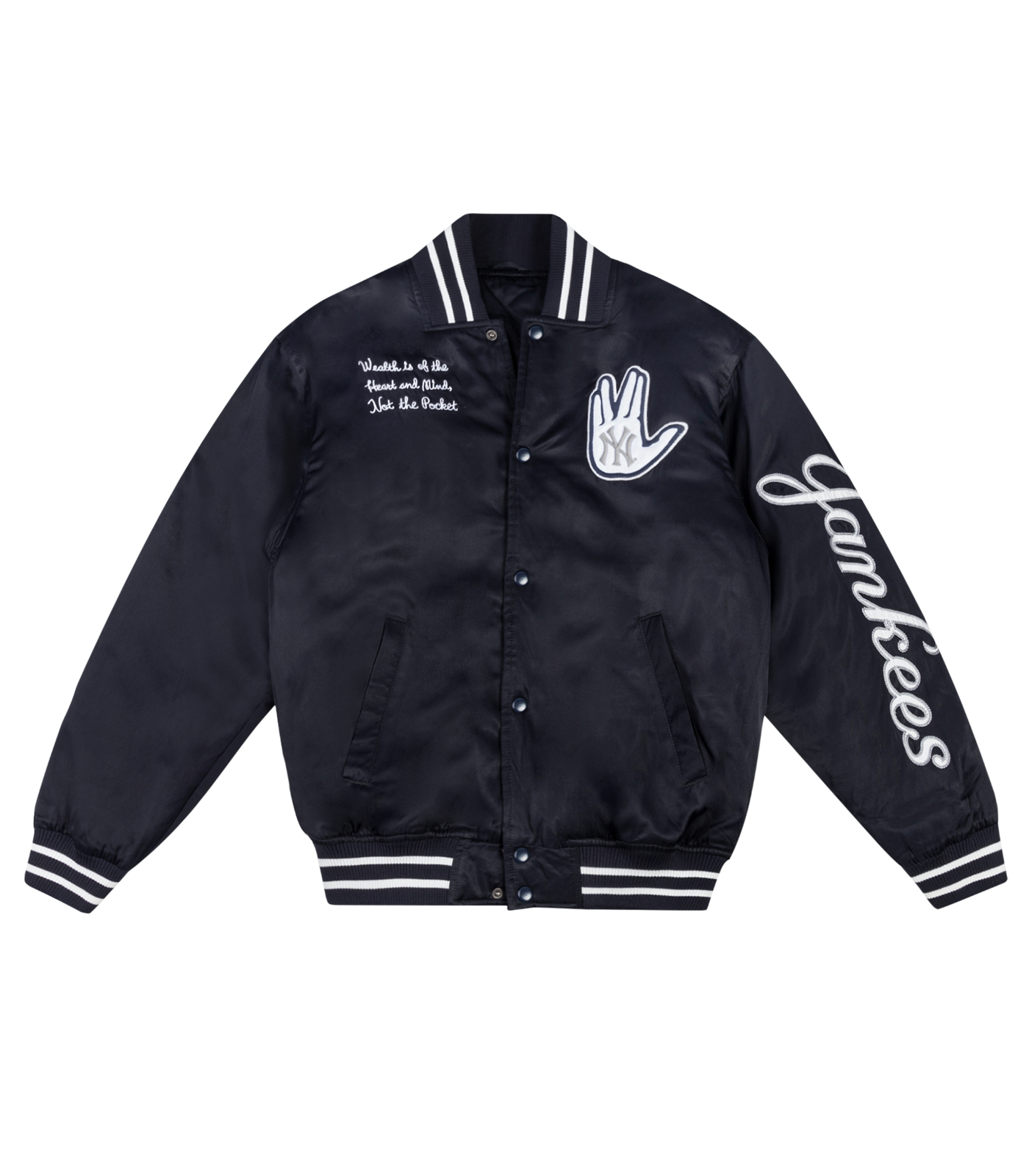 Billionaire Boys Club X New York Yankees